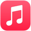 Apple music logo